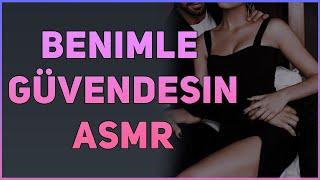 Ağlama artık.. Ben yanındayım  Sevgili ASMR  Erkek Arkadaş Roleplay