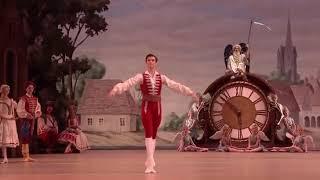 COPPÉLIA - Frantz Variation Artem Ovcharenko