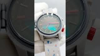 Оригинальные часы бренда FOSSIL LE1145 из коллекции STAPLE X FOSSIL LIMITED EDITION NATE AUTOMATIC