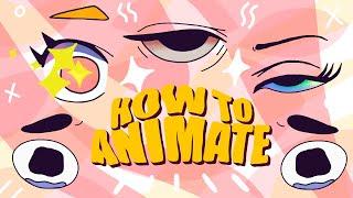 Make Your Characters Feel ALIVE the EASY Way  How To Animate