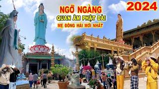 Quan Âm Phật Đài Mẹ Đông Hải Bạc Liêu điểm đến tâm linh những ngày đầu năm mới nhất