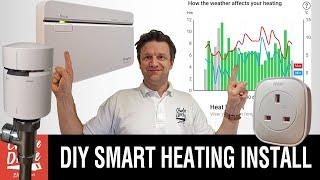 How to DIY Install a Smart Heating System Drayton Wiser