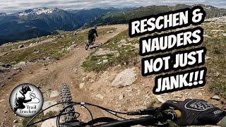 Reschen & Nauders Flow Trails