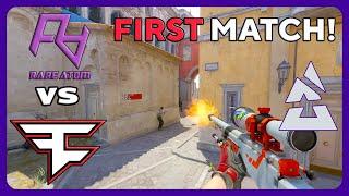 FIRST MATCH FaZe vs Rare Atom - Official Highlights - BLAST Premier Fall Showdown 2024