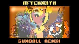 FNF The Darkness of Elmore - Aftermath Remix  Gumball Remix YESSS FINALLYYYYYYYY