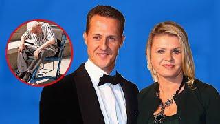 Michael Schumachers Frau enthüllt ENDLICH das elende Leben ihres Mannes.