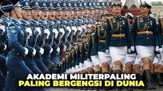 PANTAS MILITERNYA SULIT TERKALAHKAN Ini Akademi Militer Paling Paling Ketat dan Bergengsi di Dunia