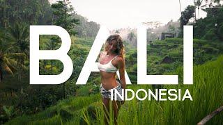 BALI - A CINEMATIC TRAVEL VIDEO