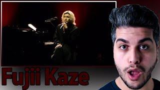 Fujii Kaze - “California dreamin” “HEDEMO NE-YO”  Fujii Kaze And The Piano US Tour LA REACTION