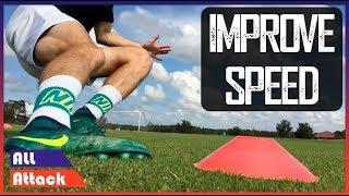 How to Improve Your Speed in Football  30 Day Training