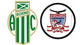 Esperanza vs. Boxing Club