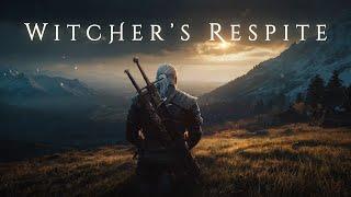 Witchers Respite The Witcher Ambience - Orchestral Ambient Music for deep Focus and Relaxation