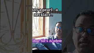 Uses of Many  and many a in a sentence #short#viral#reel#ytshort#Habibur_sir 