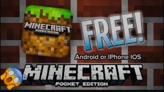 Download Free Minecraft in All Devices iOS or Android IPad  Zaid Gamer 