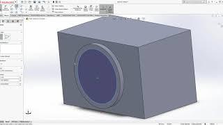 Solidworks CAD Model 01
