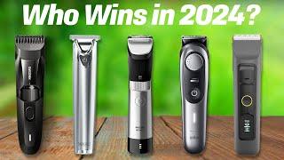 Best Beard Trimmers 2024 don’t buy one before watching this