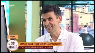 Legume și fructe locale sau exotice? Prof. Dan Vodnar explicații pe înțelesul tuturor