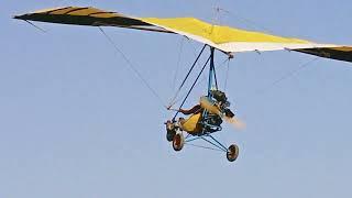 omg  crash hang glider Ravi Gujjar