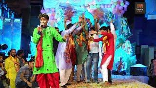 शर्म सै मरगी  Rajasthani Dance Program  Singer Kapil Vaishnav