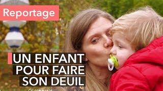 Deuil périnatal  un enfant pour remplacer un bébé décédé