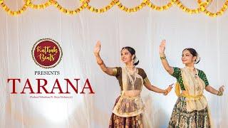 Tarana  Padmavibhushan Pt. Birju Maharaj ji  Ft. Samiksha Malankar & Anushka Ghag