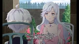 di kasih pap tet*k malah nolak  anime no sensor y ges ya