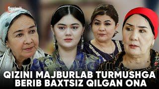 TAQDIRLAR - QIZINI MAJBURLAB TURMUSHGA BERIB BAXTSIZ QILGAN ONA