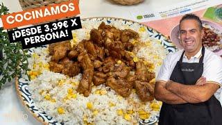 Hoy cocinamos desde 339€ por persona de la mano de Hello fresh