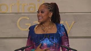 Ava DuVernay receives the #PortraitOfaNation Award