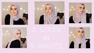 8 SIMPLE WAYS TO STYLE A SHAWL IN 5 MINUTES ONLY