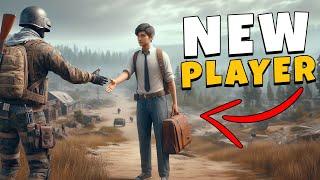 watching a NEW PLAYER play PUBG PUBG Console XBOX PS5 PS4