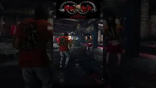 MORGANICA METRO DANCE ALICE #morganica #shorts #dance #club #death #vr #alice #zombie