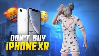 End Of IPhone Xr? Watch This Before Buying in 2023 For Gaming  Cruiserop  Pubg Mobile