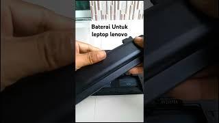 Baterai eksternal untuk Leptop Lenovo T480 #bateraileptoplenovo