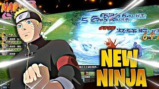 *NEW NINJA* Naruto The Last vs The BEST TEAMS in the GAME  Naruto Online