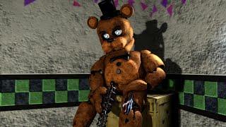 Theres nothing we can do SFM FNAF
