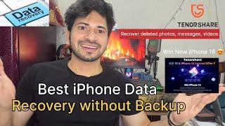 How to Recover Deleted PhotosVideos from iPhone in 2024 iOS 18