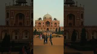 हुमायूँ के मकबरा का रोचक इतिहास  Humayun Tomb History In Hindi #humayuntombdelhi #heritagesites