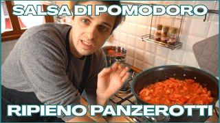 Salsa di pomodoro per Panzerotti - Acqua di Cottura EP 2.1