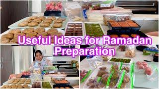 8 Useful Ideas for Ramadan PreparationPre Ramadan Preparation 2024