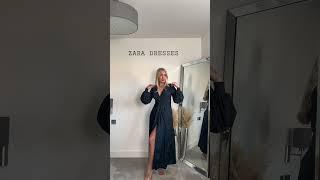 Zara Dresses #shorts #zarashorts #newinzara #fashionvideo #fashionideas #outfitideas #ootd