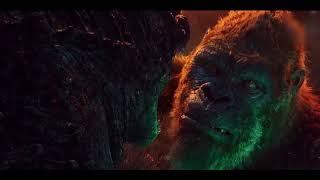 Godzilla Vs Kong Roar Off 2014-21 Vs 2021 Roars