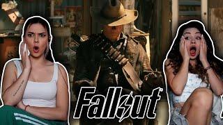 NONFans react to FALLOUT Episode 2 The Target First Time Watching Reaction & Discussion