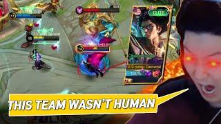 Gosu General bought a new Natan skin but was suffered much in the game  Mobile Legends