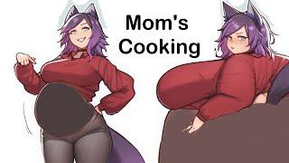 Moms Cooking Comic Dub