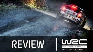 WRC Highlights - Wales Rally GB 2015 REVIEW CLIP