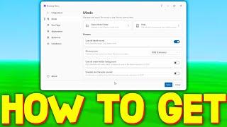 HOW TO GET BLOXSTRAP & INSTALL in ROBLOX GUIDE