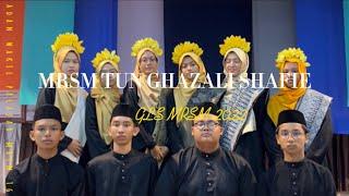 MRSM TUN GHAZALI SHAFIE- MRSM GOT TALENT 2022