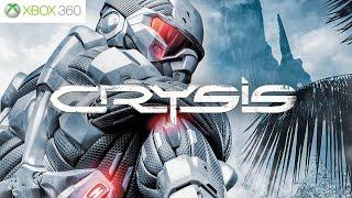 Crysis 1 2011  Xbox 360  1440p60  Longplay Full Game Walkthrough No Commentary