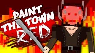 DANCE WITH THE DEVIL - Best User Made Levels - Paint the Town Red